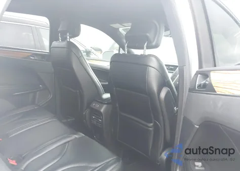 2016 Lincoln Mkc Select z USA, uszkodzony, nr VIN 5LMCJ2D96GUJ18127